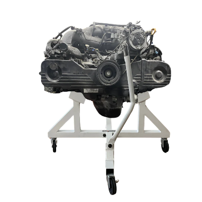 TunerRack engine stand for Subaru boxer engines