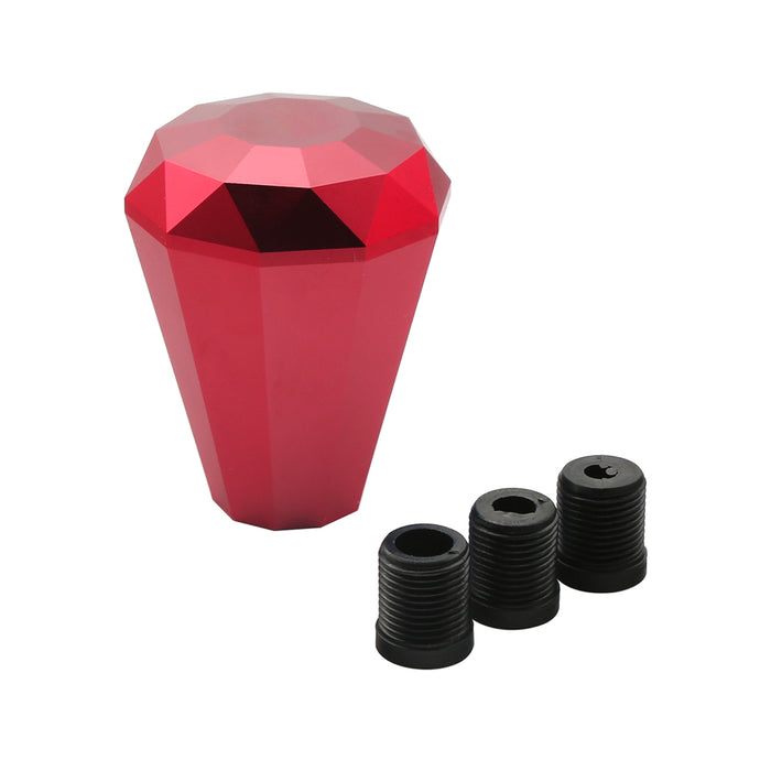 Diamond Style Shift Knob – Multiple colors to choose from
