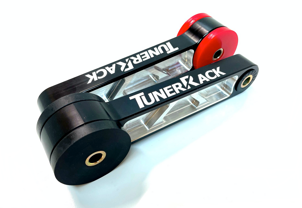 TunerRack Performance Pitch Stop Mount for Subaru
